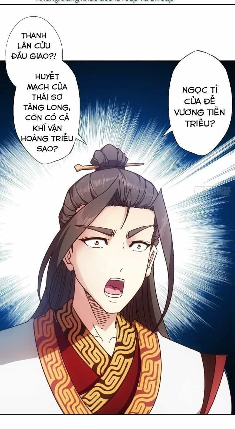 Hồng Thiên Thần Tôn - Chương 91 - ảnh 16