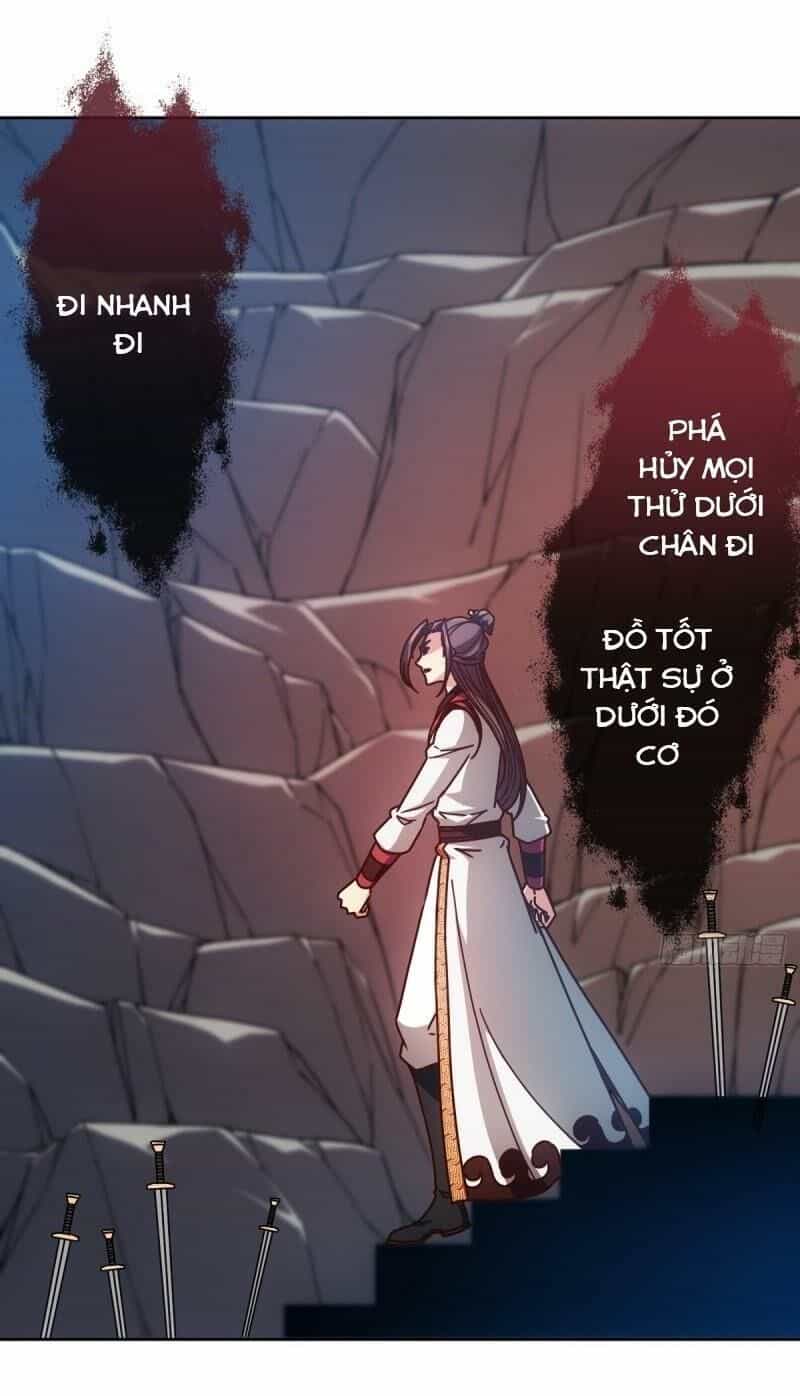 Hồng Thiên Thần Tôn - Chương 91 - ảnh 23