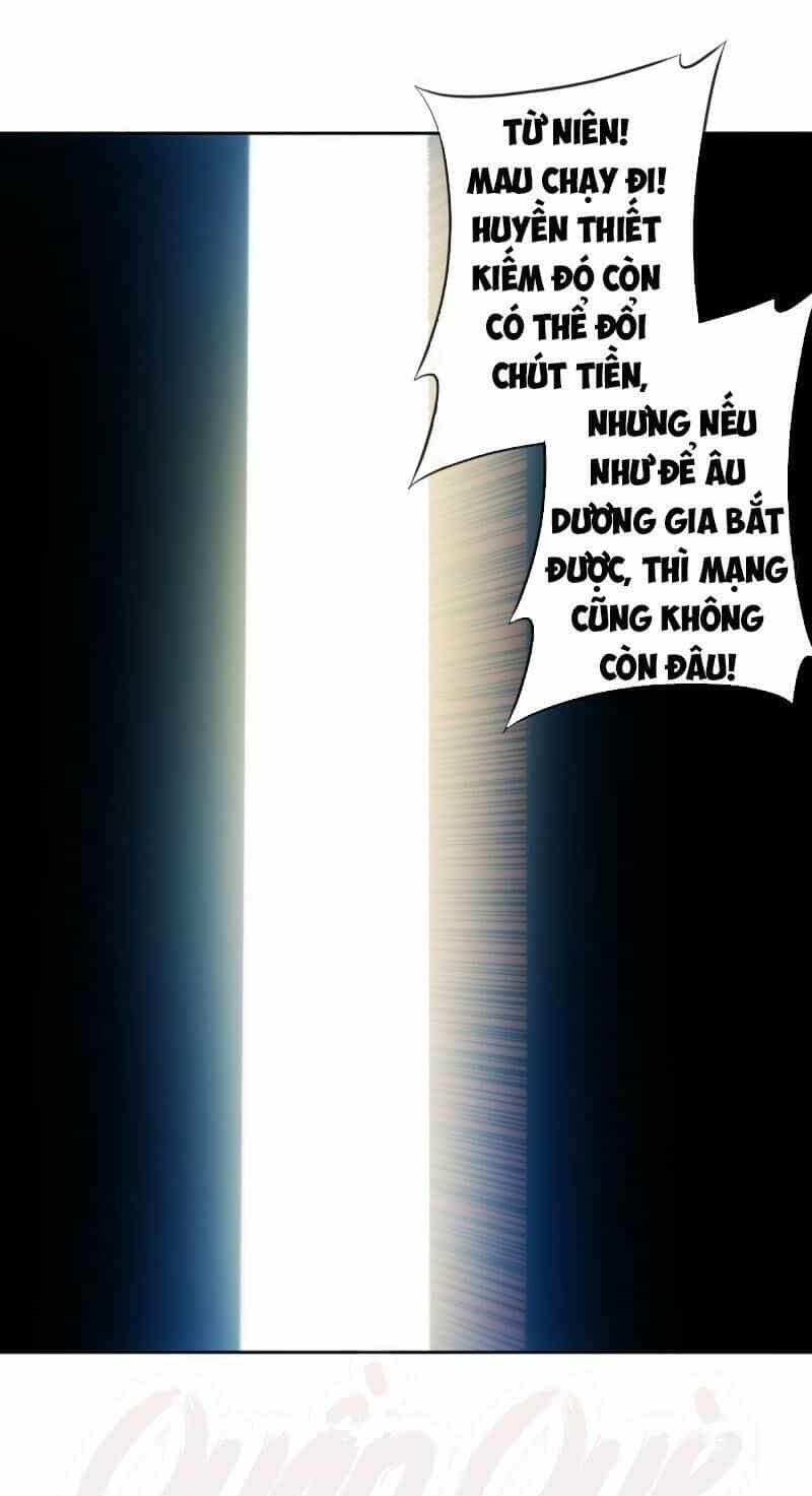 Hồng Thiên Thần Tôn - Chương 91 - ảnh 27