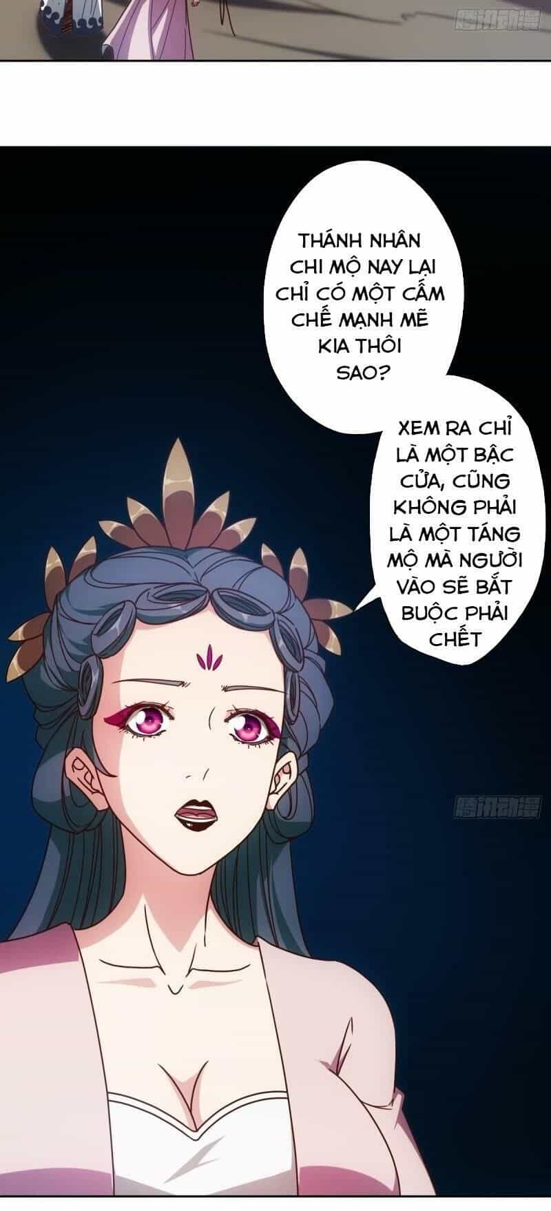 Hồng Thiên Thần Tôn - Chương 91 - ảnh 4