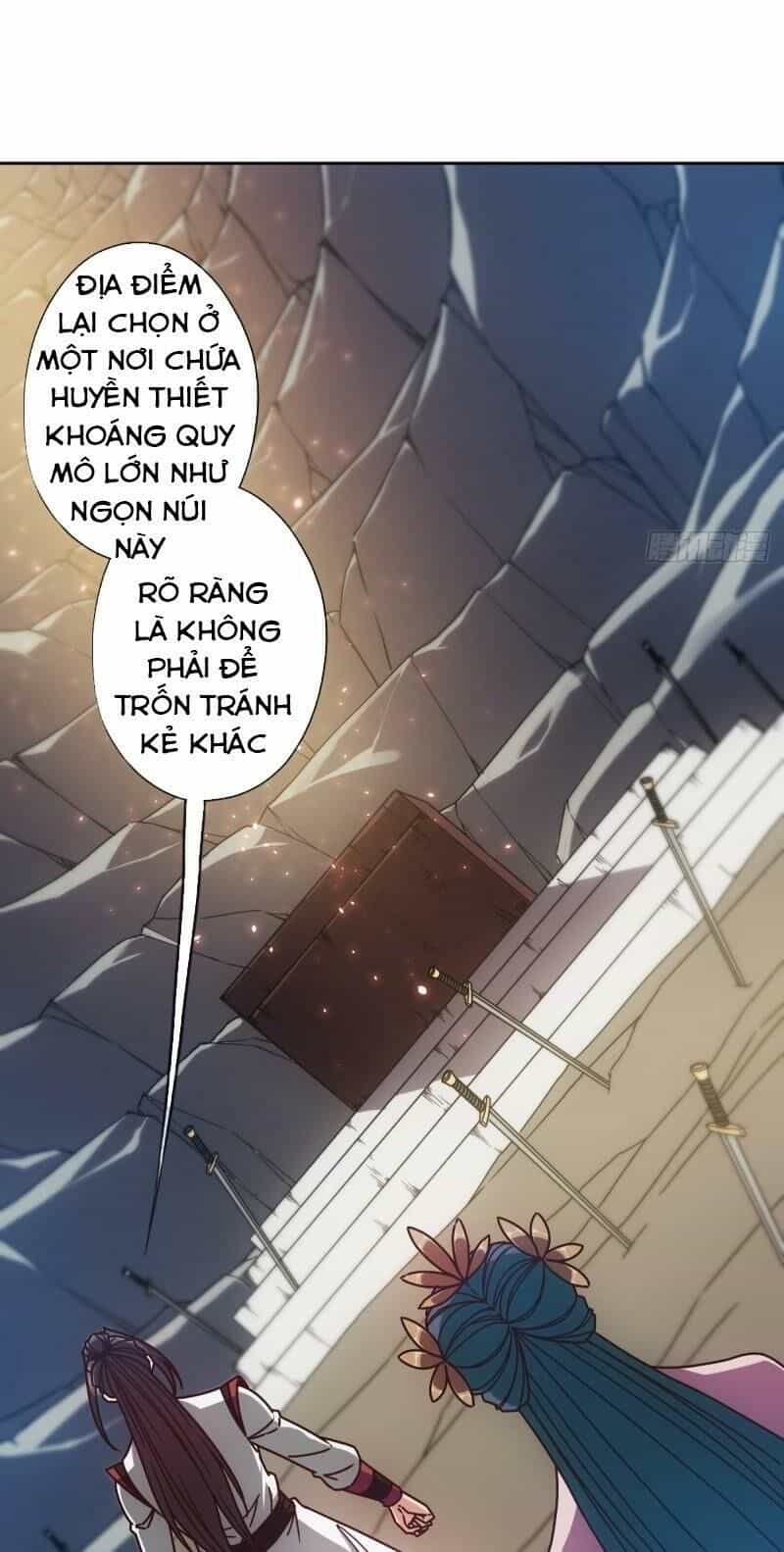 Hồng Thiên Thần Tôn - Chương 91 - ảnh 5