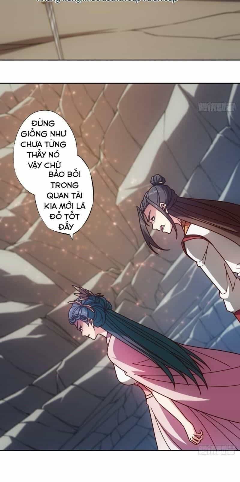 Hồng Thiên Thần Tôn - Chương 91 - ảnh 8