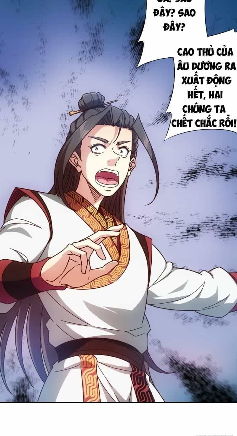 Hồng Thiên Thần Tôn - Chương 92 - ảnh 10