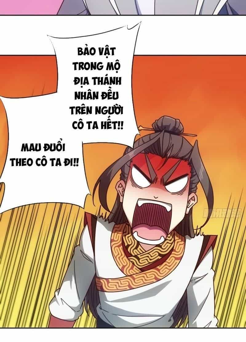 Hồng Thiên Thần Tôn - Chương 92 - ảnh 18