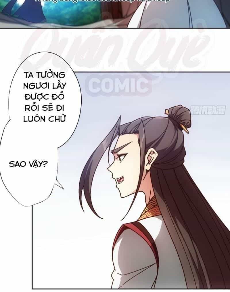 Hồng Thiên Thần Tôn - Chương 92 - ảnh 2