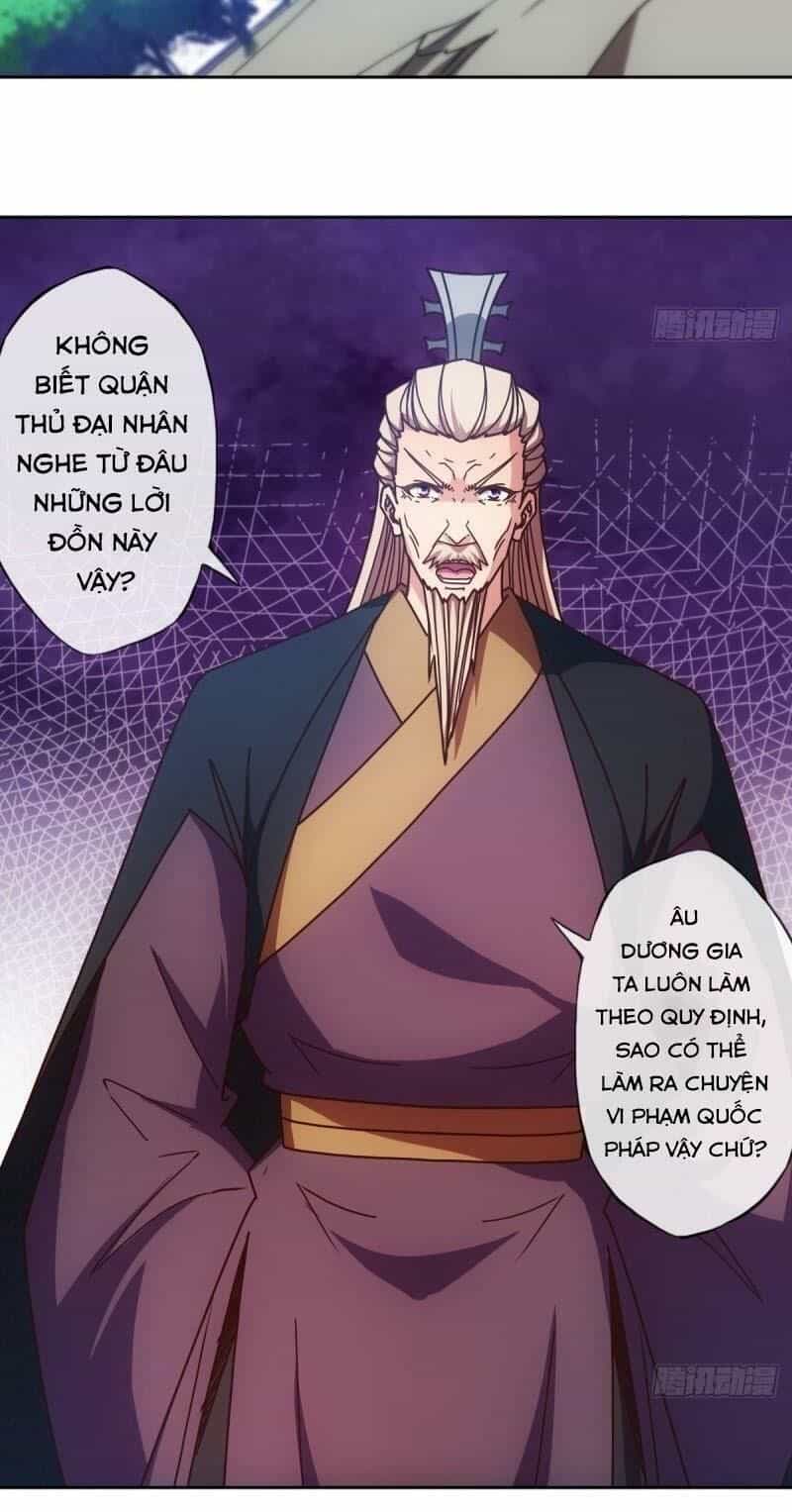 Hồng Thiên Thần Tôn - Chương 93 - ảnh 26