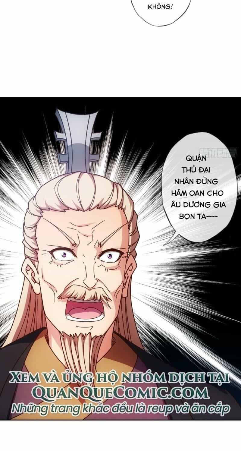 Hồng Thiên Thần Tôn - Chương 93 - ảnh 28