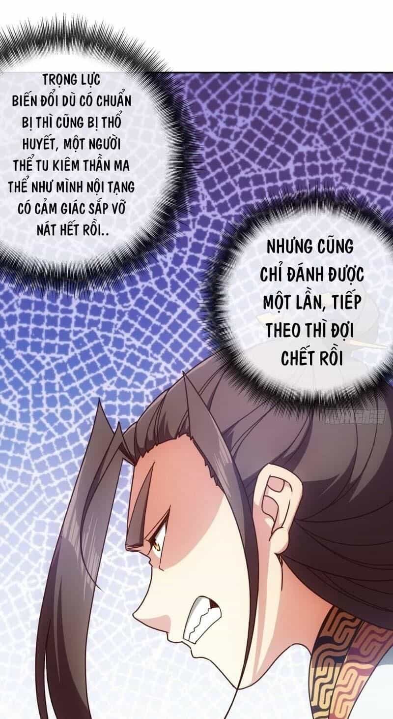 Hồng Thiên Thần Tôn - Chương 93 - ảnh 5
