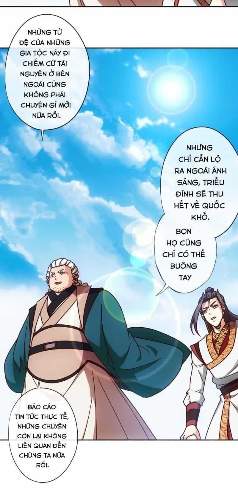 Hồng Thiên Thần Tôn - Chương 94 - ảnh 10
