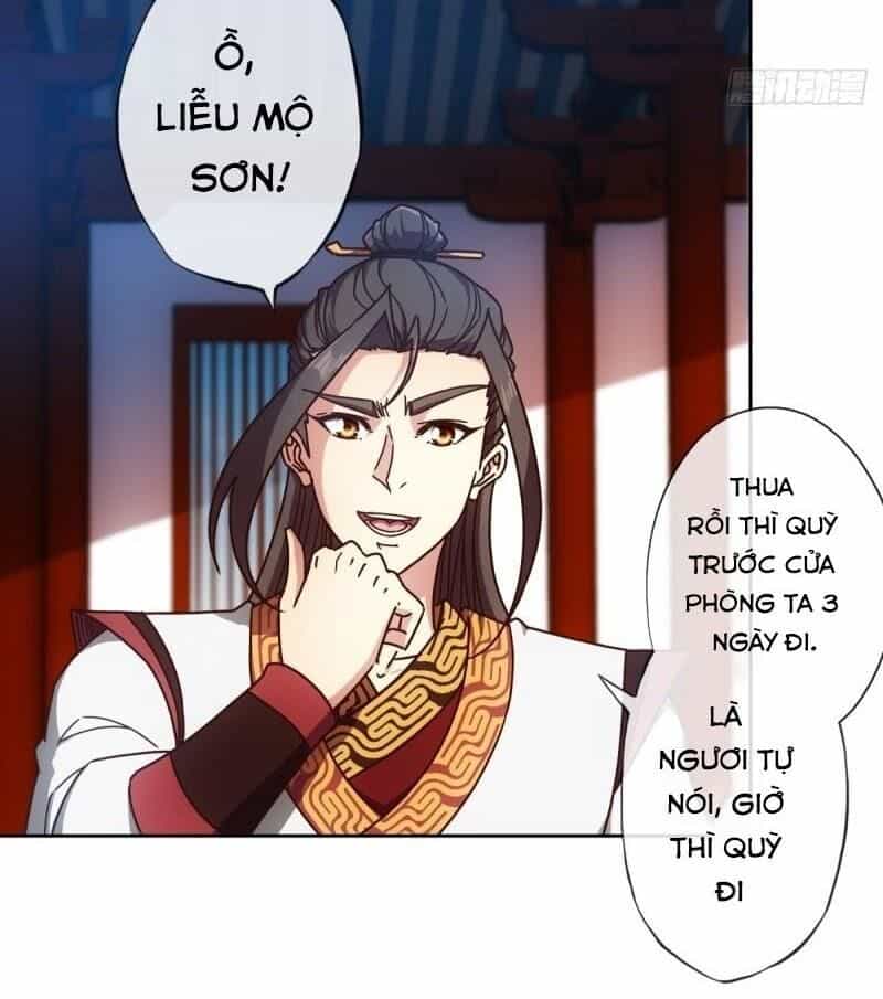 Hồng Thiên Thần Tôn - Chương 94 - ảnh 22