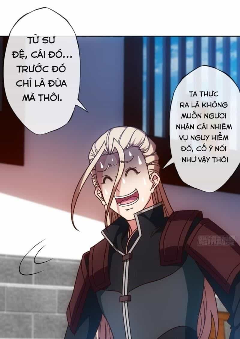 Hồng Thiên Thần Tôn - Chương 94 - ảnh 25