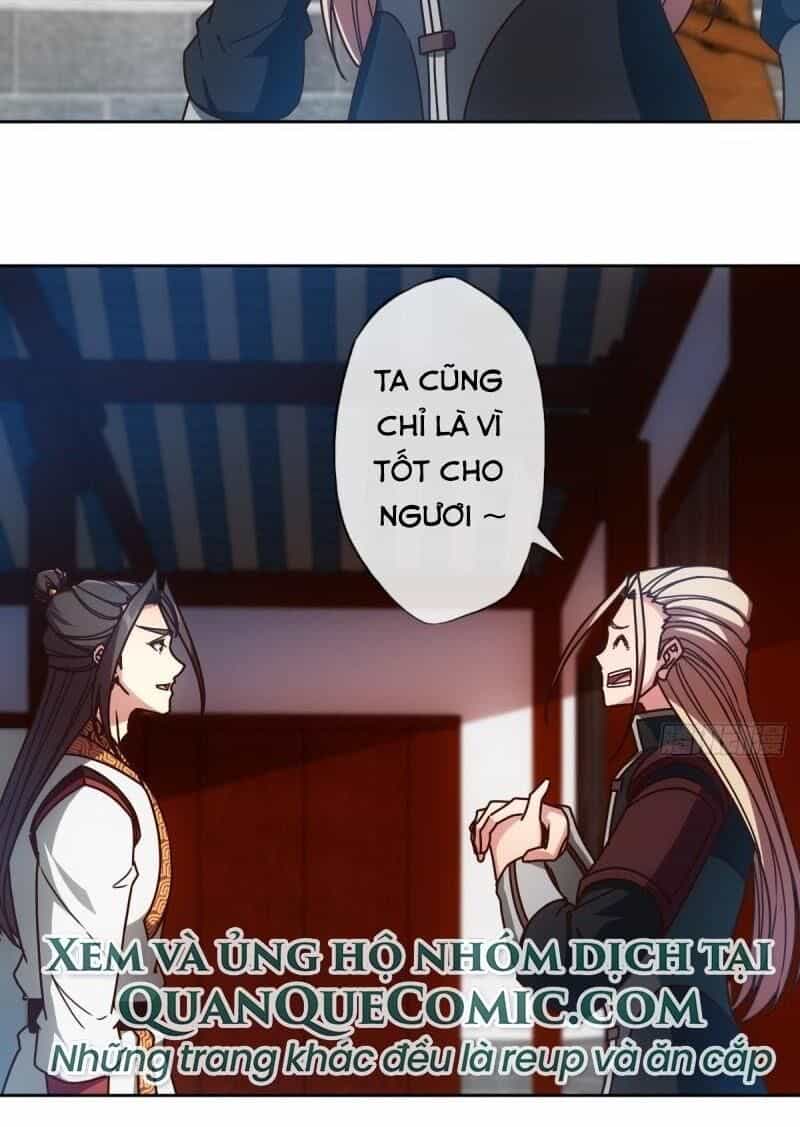 Hồng Thiên Thần Tôn - Chương 94 - ảnh 26