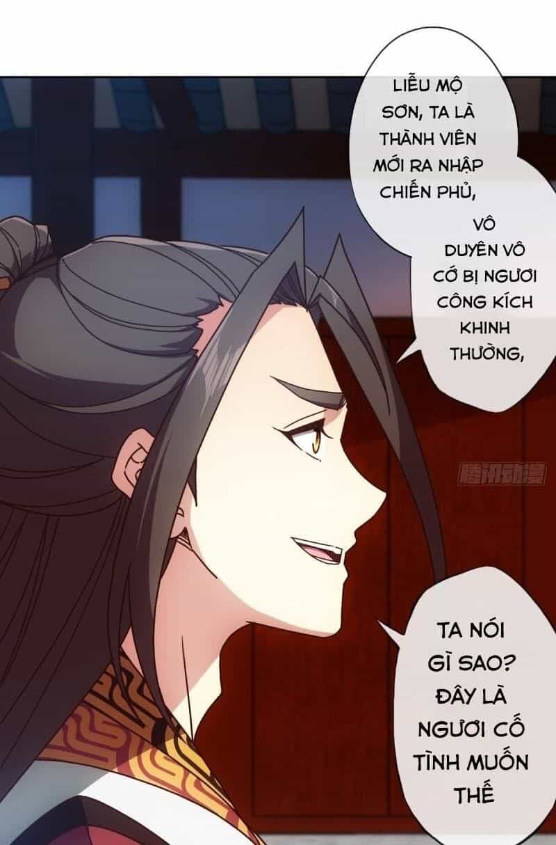 Hồng Thiên Thần Tôn - Chương 94 - ảnh 27