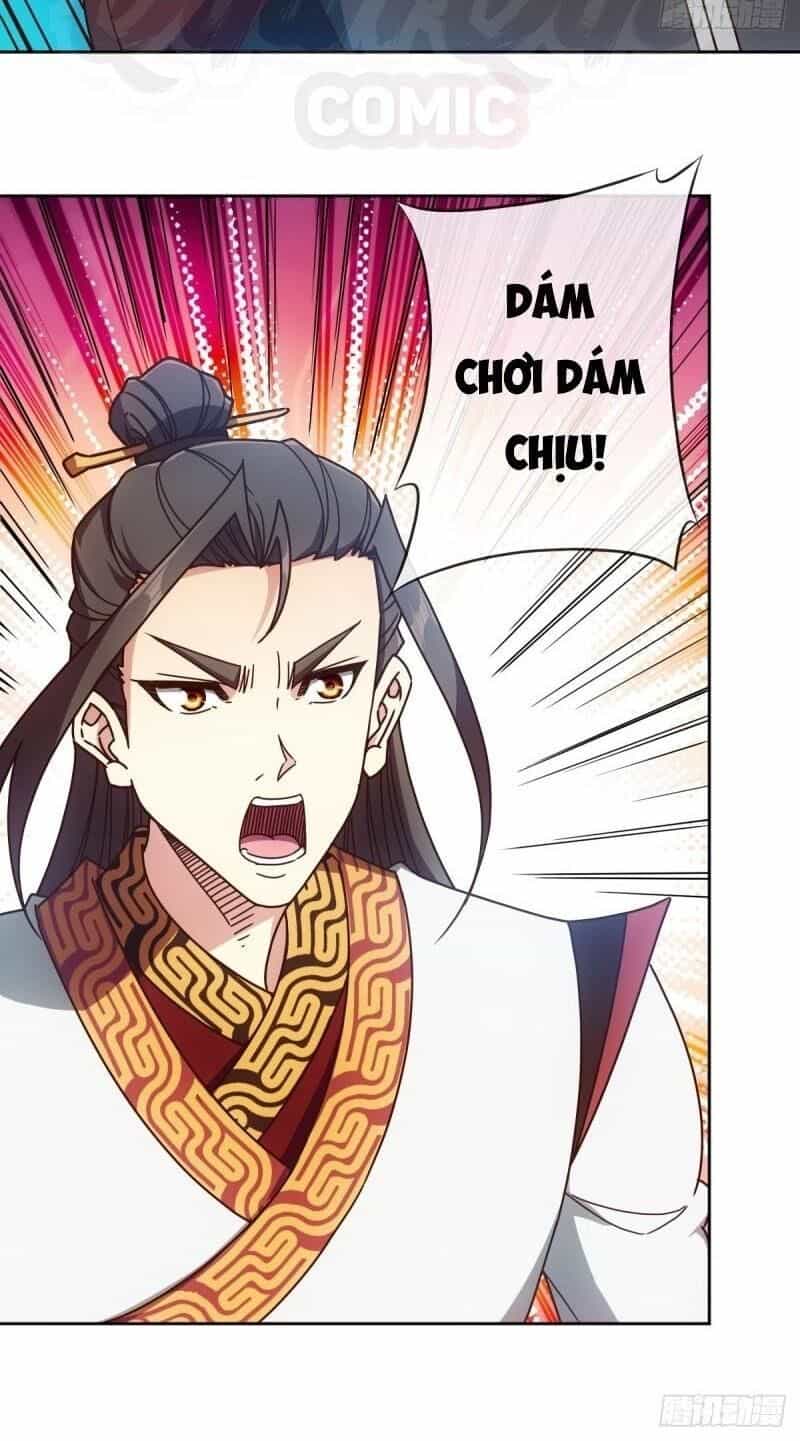 Hồng Thiên Thần Tôn - Chương 94 - ảnh 30