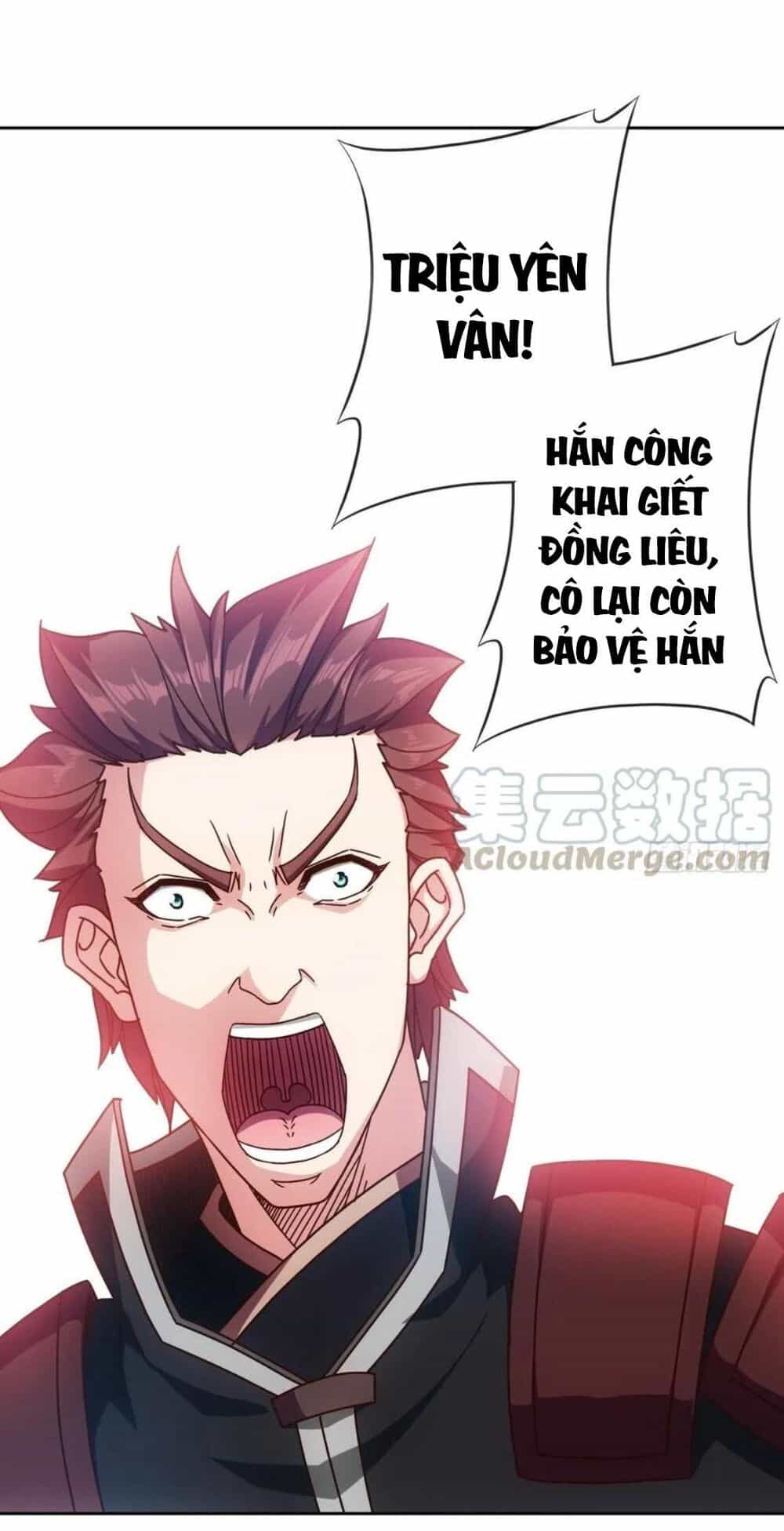 Hồng Thiên Thần Tôn - Chương 95 - ảnh 29