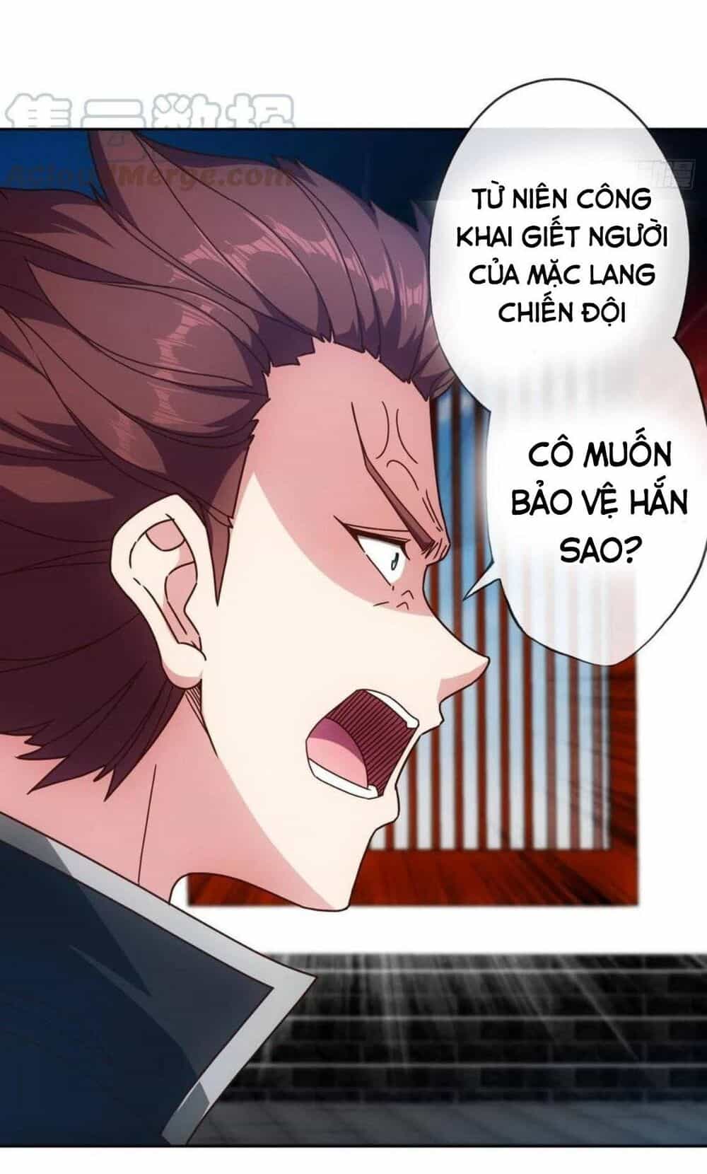 Hồng Thiên Thần Tôn - Chương 95 - ảnh 34