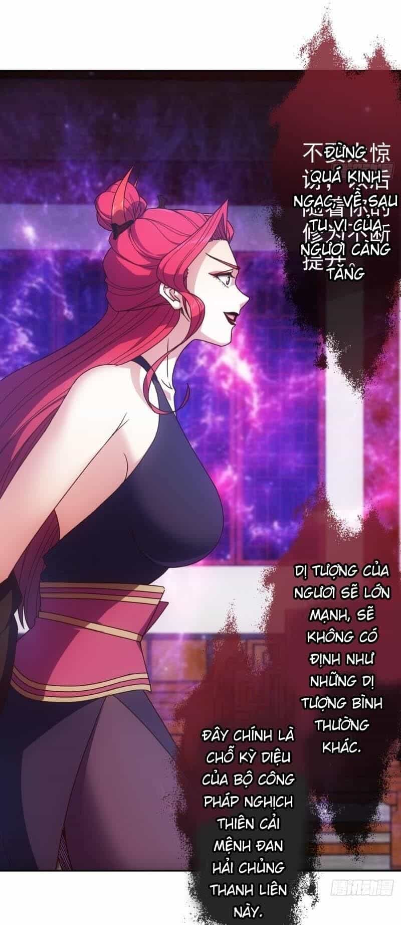 Hồng Thiên Thần Tôn - Chương 96 - ảnh 17