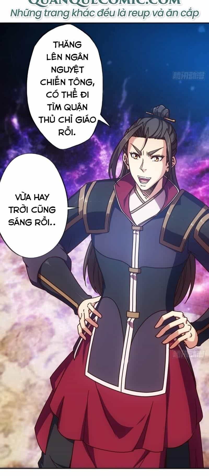 Hồng Thiên Thần Tôn - Chương 96 - ảnh 26