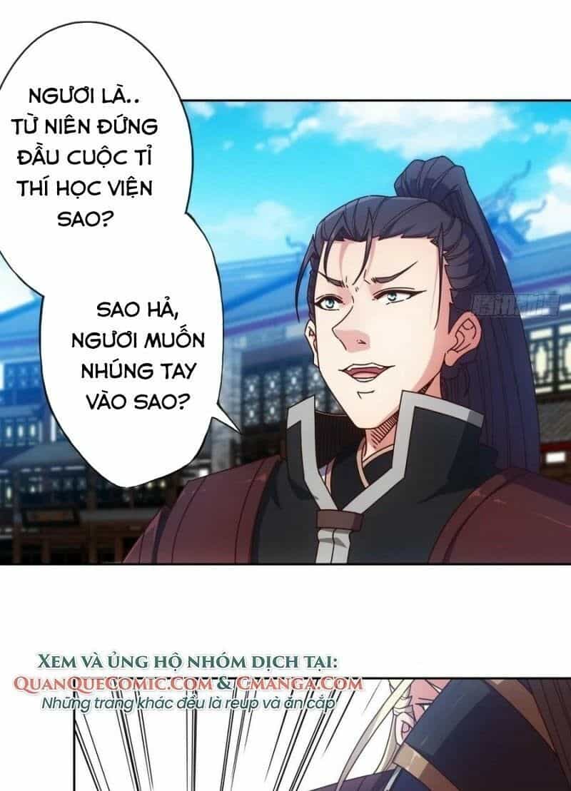 Hồng Thiên Thần Tôn - Chương 97 - ảnh 17