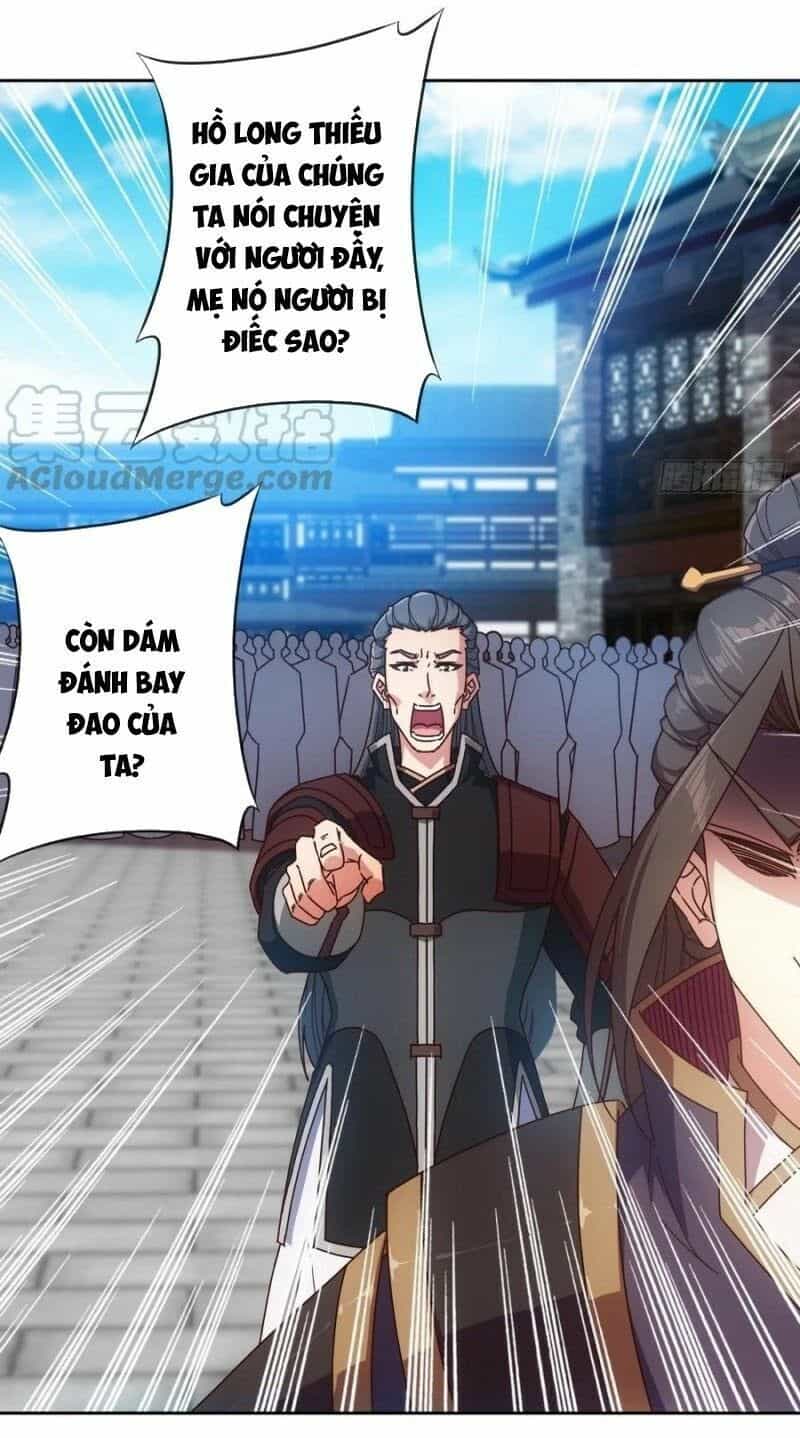 Hồng Thiên Thần Tôn - Chương 97 - ảnh 19