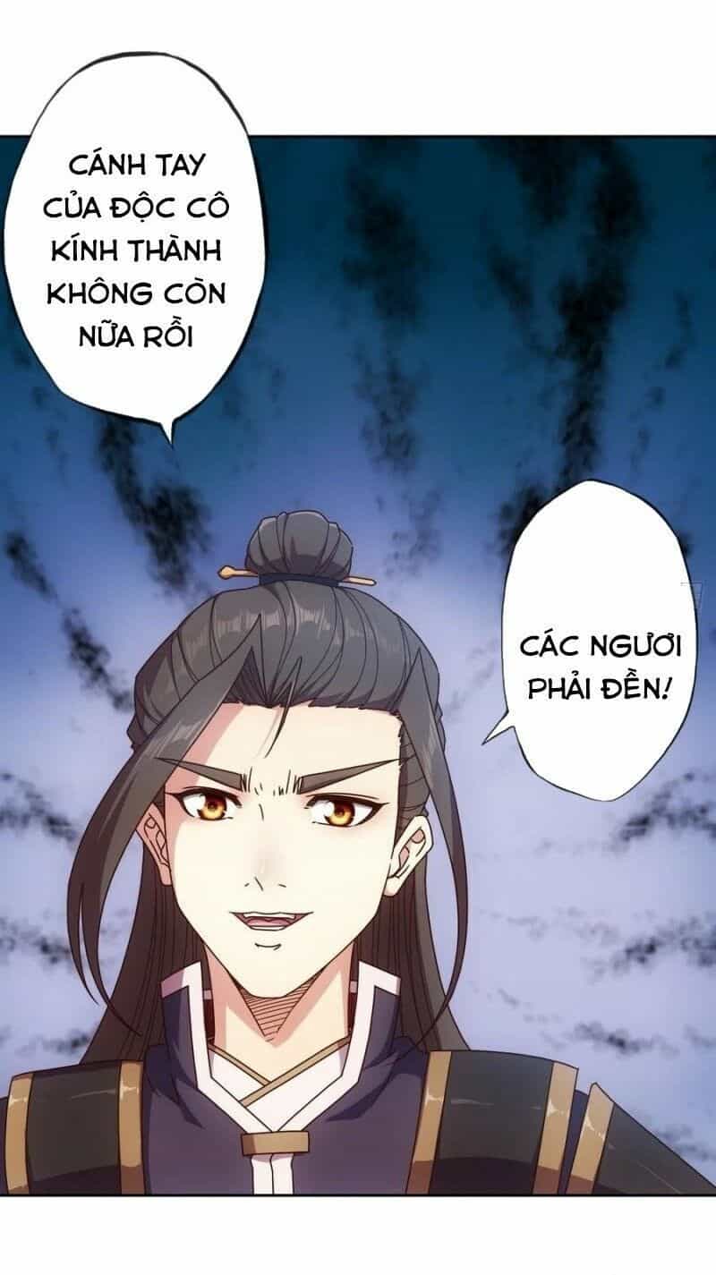 Hồng Thiên Thần Tôn - Chương 97 - ảnh 24
