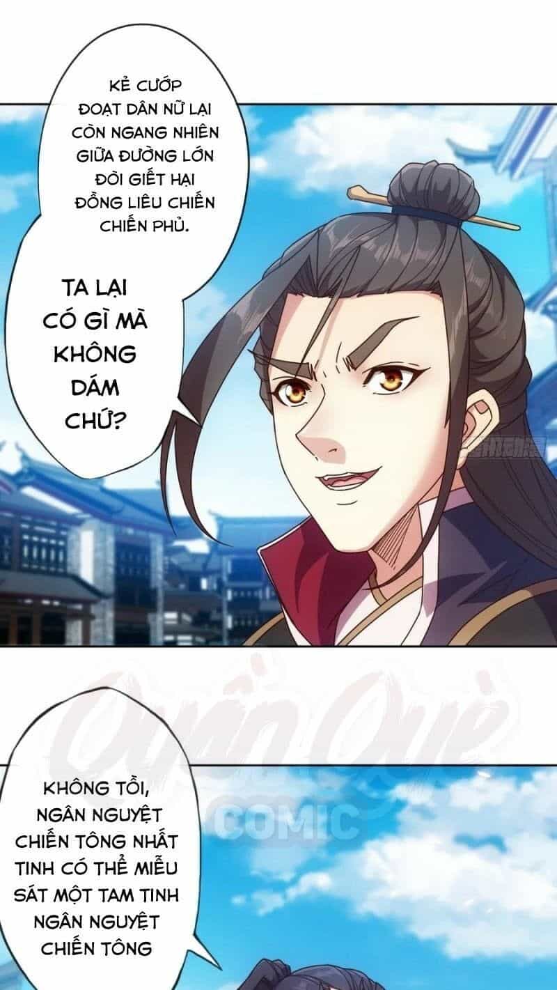 Hồng Thiên Thần Tôn - Chương 97 - ảnh 29