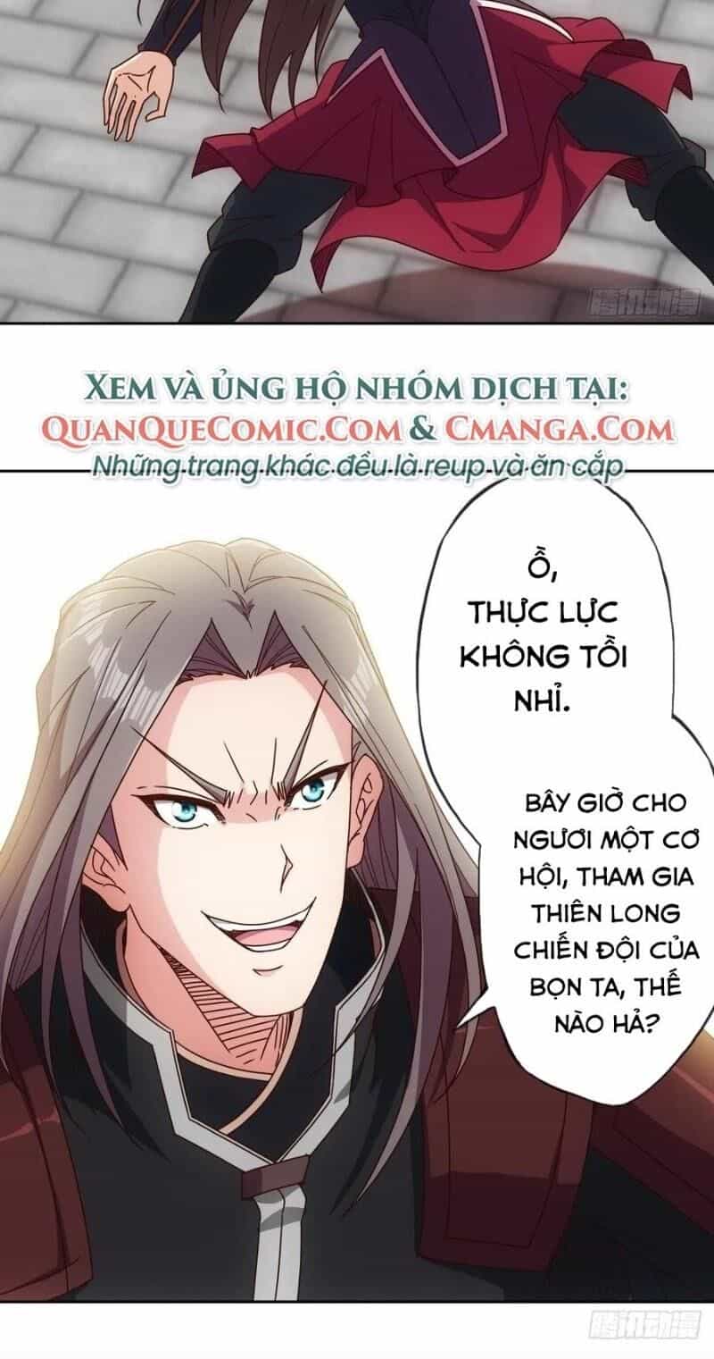 Hồng Thiên Thần Tôn - Chương 99 - ảnh 10