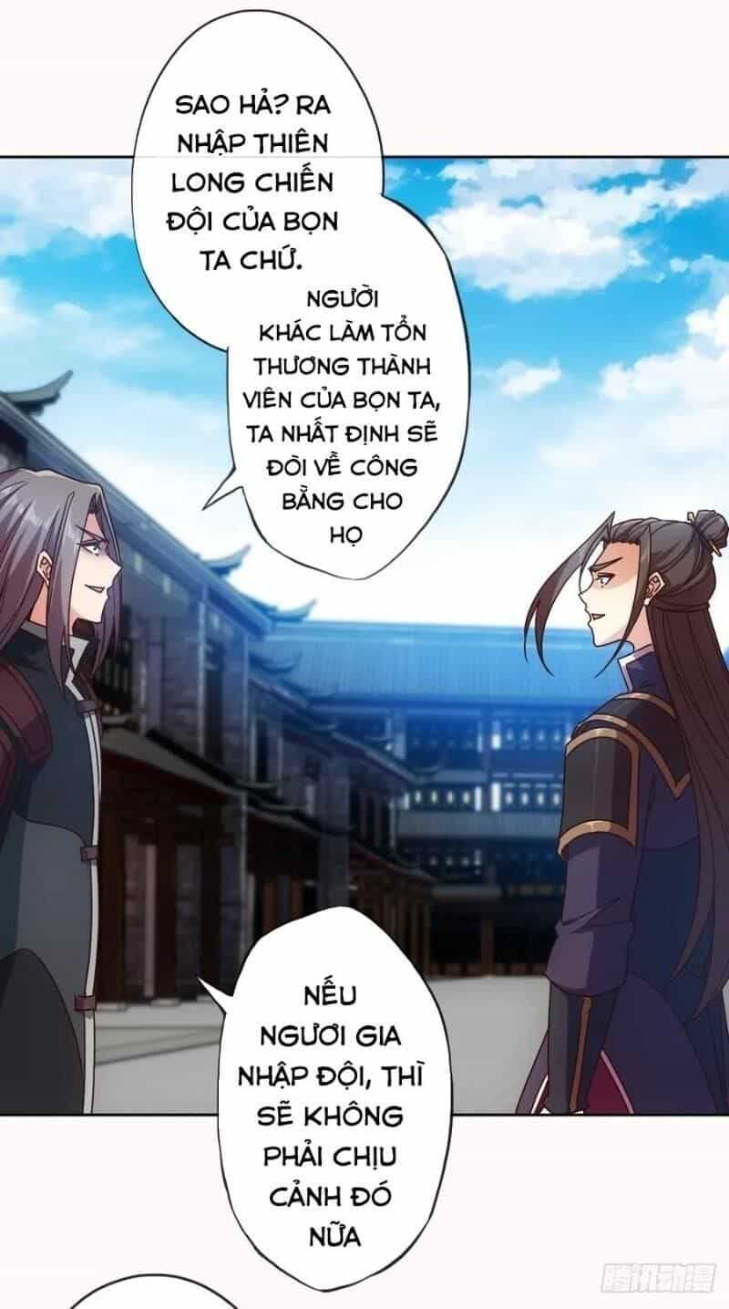 Hồng Thiên Thần Tôn - Chương 99 - ảnh 17