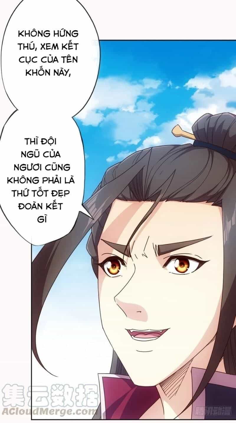 Hồng Thiên Thần Tôn - Chương 99 - ảnh 18