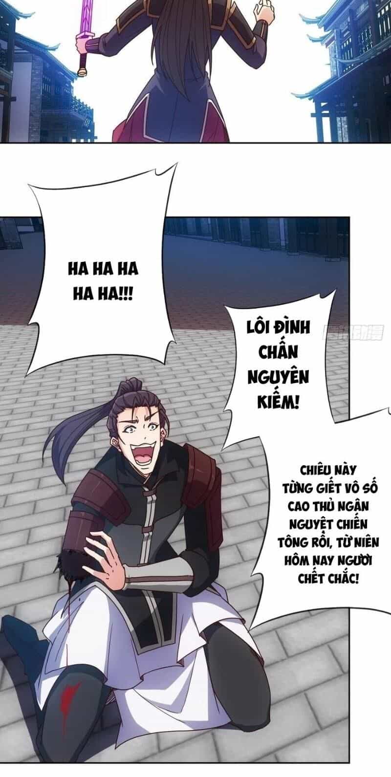 Hồng Thiên Thần Tôn - Chương 99 - ảnh 22