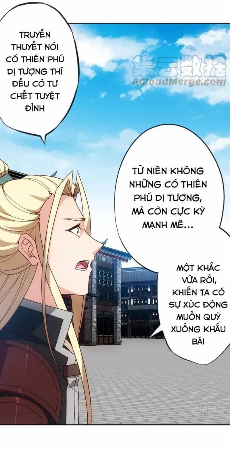 Hồng Thiên Thần Tôn - Chương 99 - ảnh 28