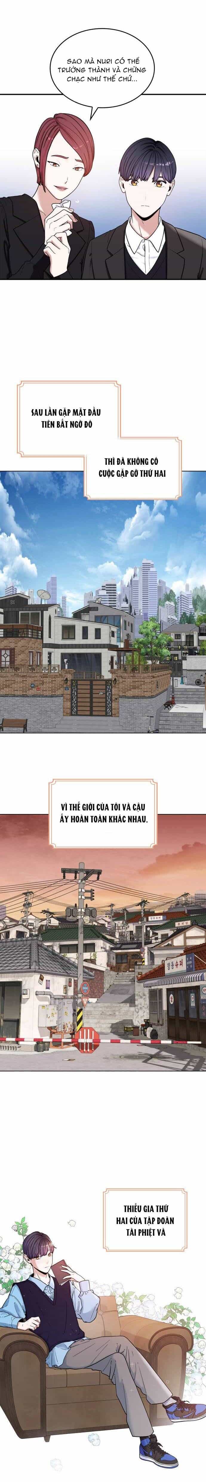 Hồng Trà Ấm Áp - Chương 1 - ảnh 10