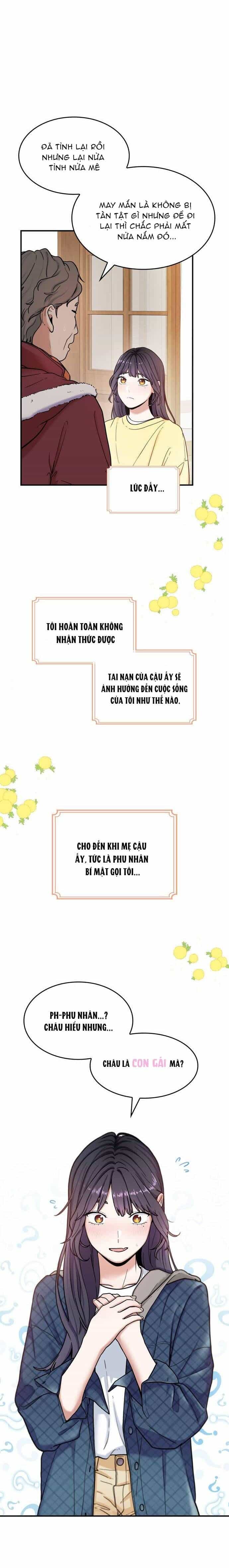 Hồng Trà Ấm Áp - Chương 1 - ảnh 13