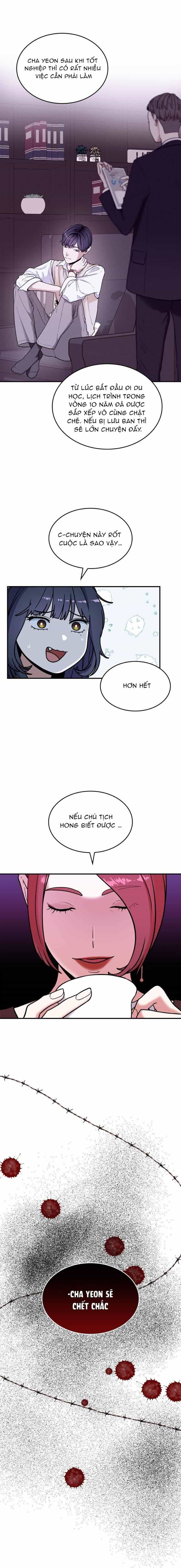 Hồng Trà Ấm Áp - Chương 1 - ảnh 15