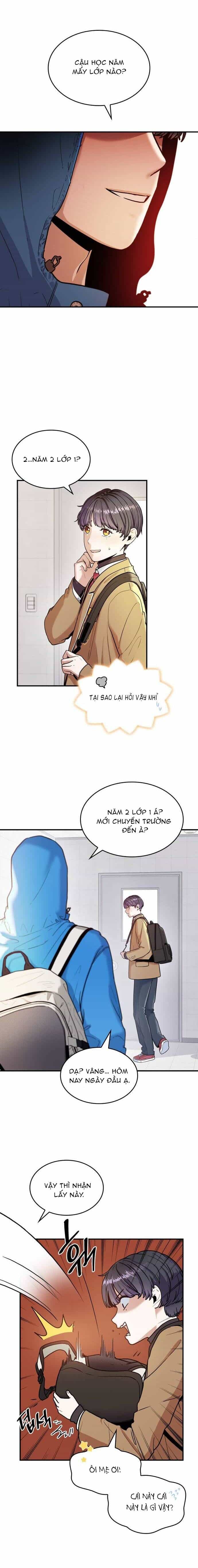 Hồng Trà Ấm Áp - Chương 1 - ảnh 27