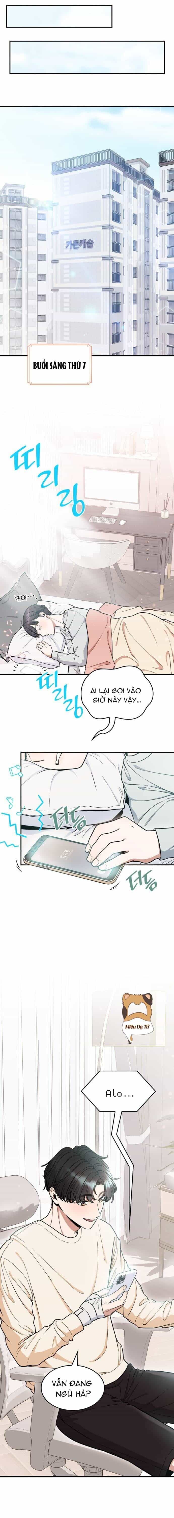 Hồng Trà Ấm Áp - Chương 10 - ảnh 15