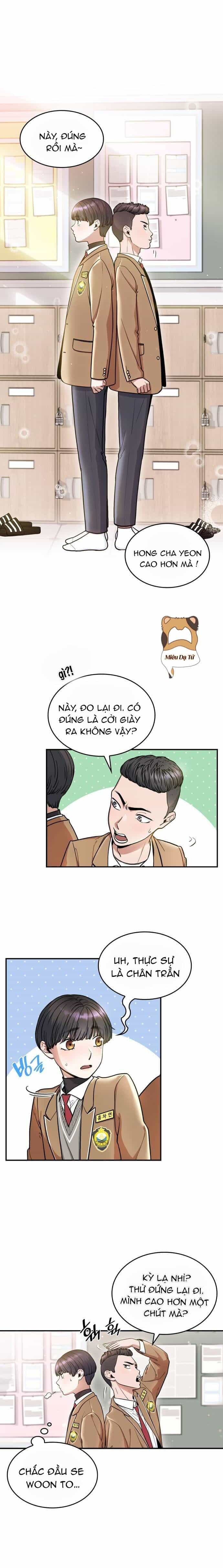 Hồng Trà Ấm Áp - Chương 10 - ảnh 2