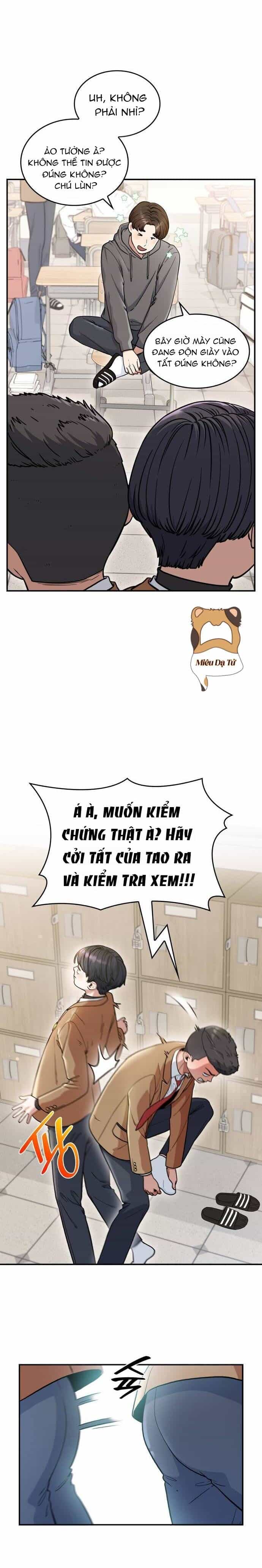 Hồng Trà Ấm Áp - Chương 10 - ảnh 3
