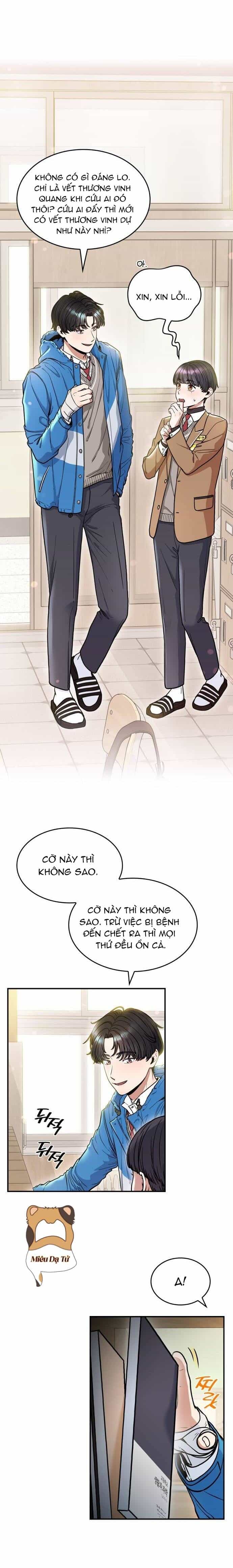 Hồng Trà Ấm Áp - Chương 10 - ảnh 7