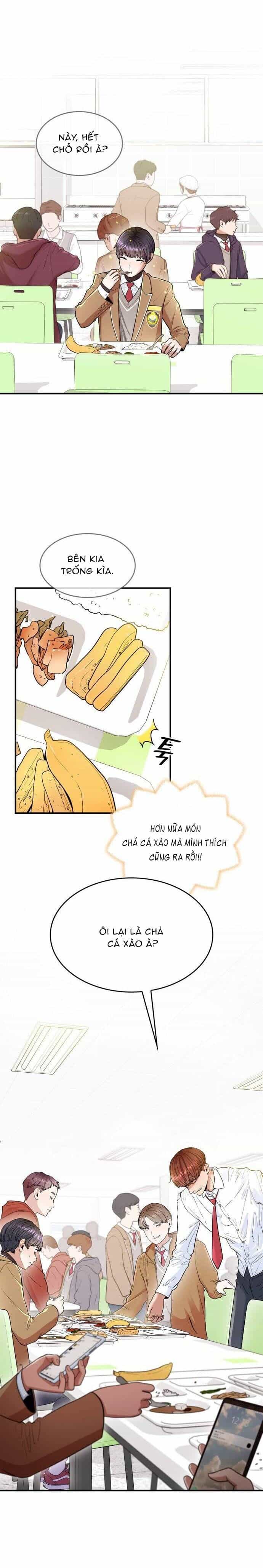 Hồng Trà Ấm Áp - Chương 2 - ảnh 10