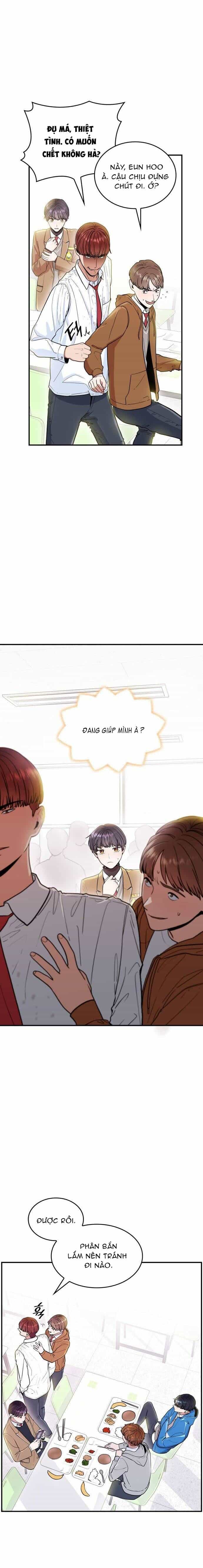 Hồng Trà Ấm Áp - Chương 2 - ảnh 19
