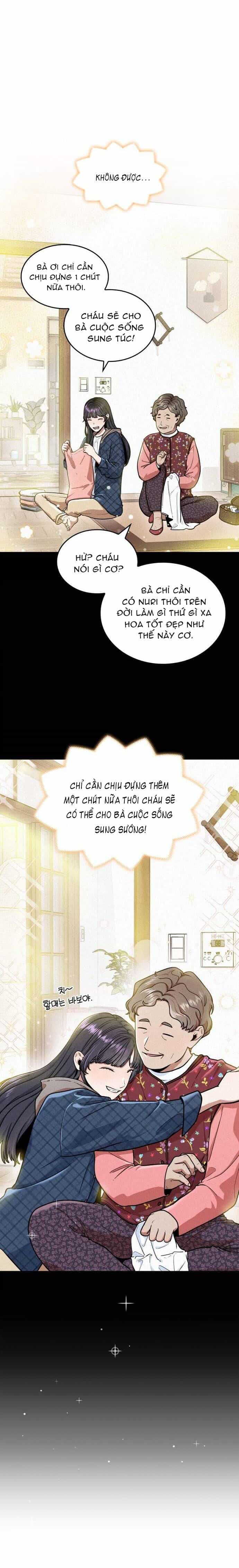 Hồng Trà Ấm Áp - Chương 2 - ảnh 22