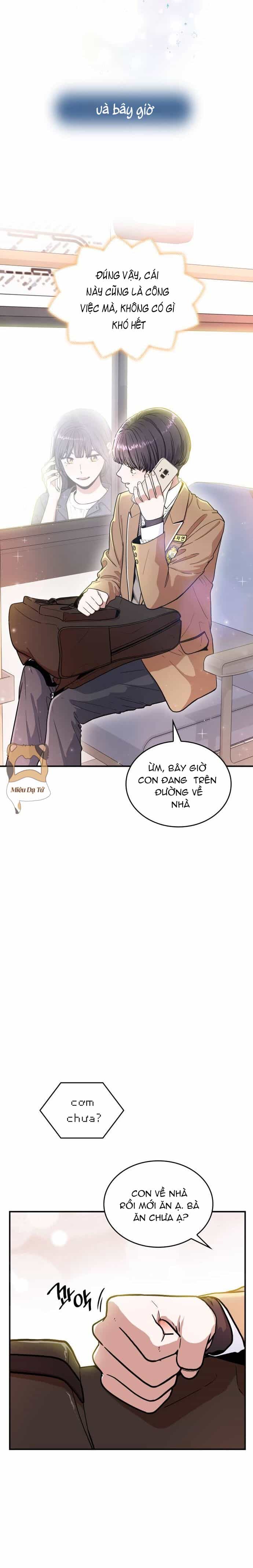 Hồng Trà Ấm Áp - Chương 3 - ảnh 5