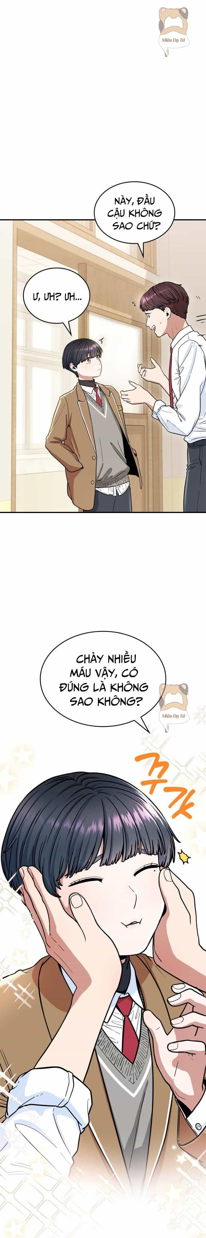 Hồng Trà Ấm Áp - Chương 4 - ảnh 17
