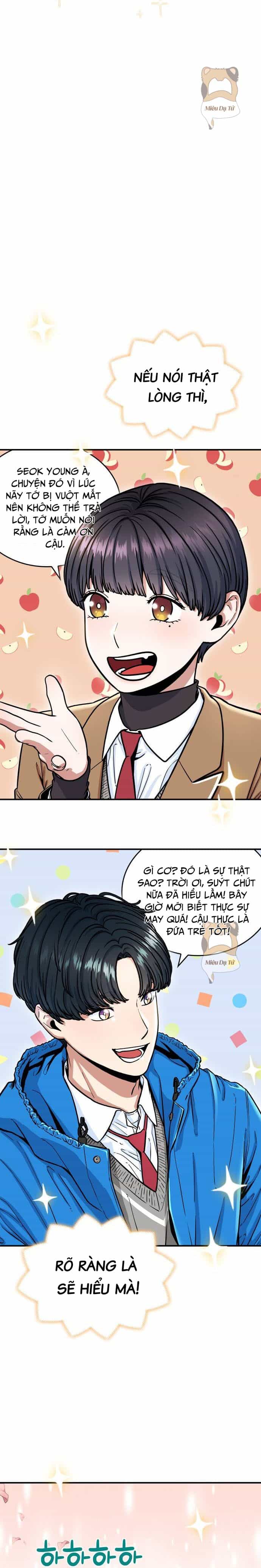 Hồng Trà Ấm Áp - Chương 4 - ảnh 22