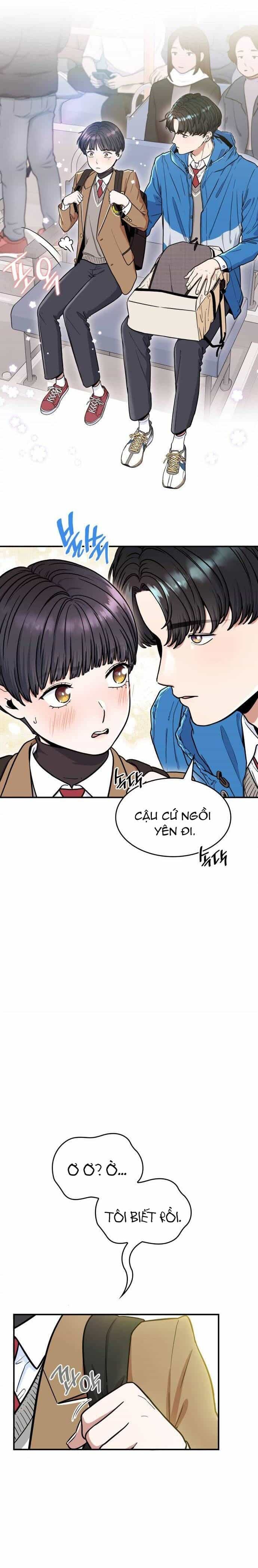 Hồng Trà Ấm Áp - Chương 5 - ảnh 13