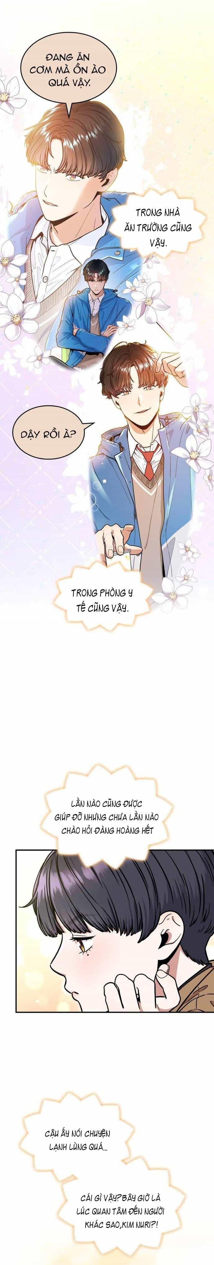 Hồng Trà Ấm Áp - Chương 5 - ảnh 17