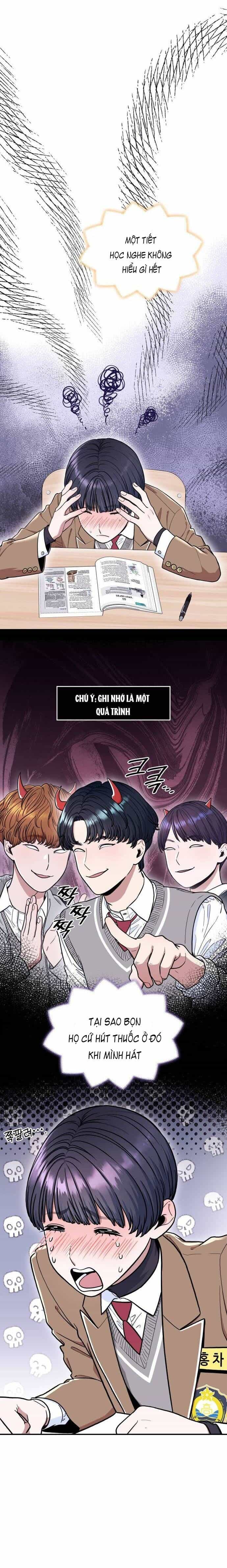 Hồng Trà Ấm Áp - Chương 6 - ảnh 3