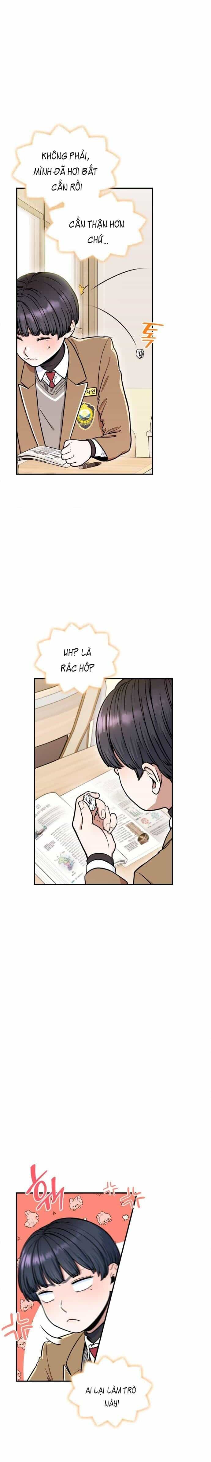 Hồng Trà Ấm Áp - Chương 6 - ảnh 4