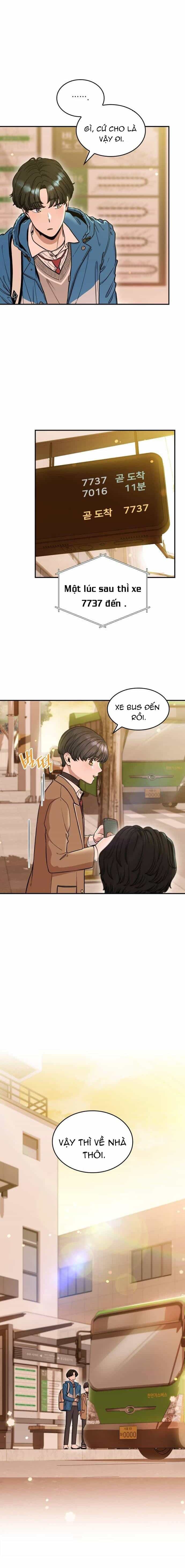 Hồng Trà Ấm Áp - Chương 7 - ảnh 16
